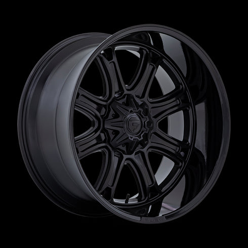 Fuel 22X9 BLANK +1 DARKSTAR - IDB WA